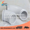 concrete pump spare parts concrete pump accessories elbow for boom truck